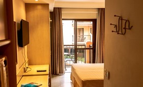 Resort Pé Na Areia - Suítes JBVTOP