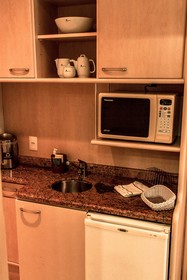 Resort Pé Na Areia - Suítes JBVTOP