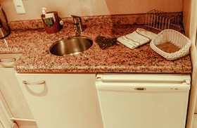 Resort Pé Na Areia - Suítes JBVTOP