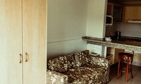 Resort Pé Na Areia - Suítes JBVTOP