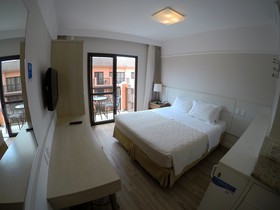 Resort Pé Na Areia - Suítes JBVTOP