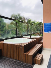 Resort Pé Na Areia - Suítes JBVTOP