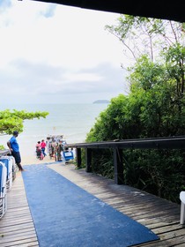 Resort Pé Na Areia - Suítes JBVTOP