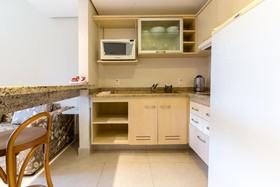 Resort Pé Na Areia - Suítes JBVTOP