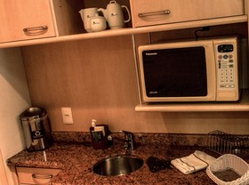 Resort Pé Na Areia - Suítes JBVTOP