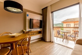 Resort Pé Na Areia - Suítes JBVTOP