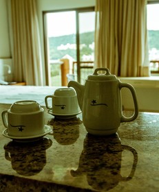 Resort Pé Na Areia - Suítes JBVTOP