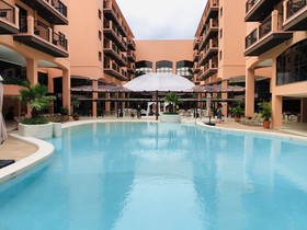 Resort Pé Na Areia - Suítes JBVTOP