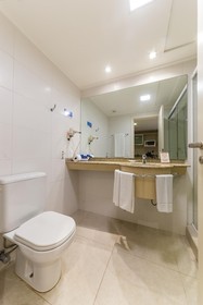 Resort Pé Na Areia - Suítes JBVTOP