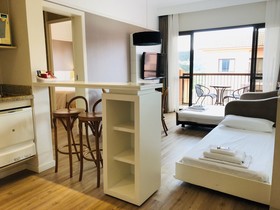 Resort Pé Na Areia - Suítes JBVTOP