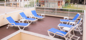 San Diego Apart Hotel