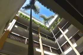 San Diego Apart Hotel