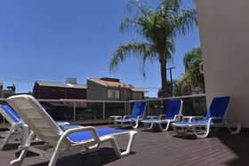 San Diego Apart Hotel