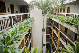 San Diego Apart Hotel