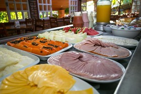 Hotel São Sebastiao da Praia