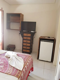 Thaiji Pousada E Parador