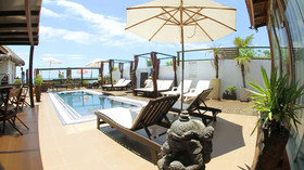 Thaiji Pousada E Parador