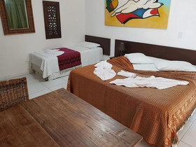 Thaiji Pousada E Parador