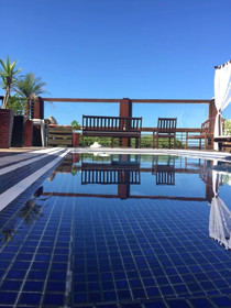 Thaiji Pousada E Parador
