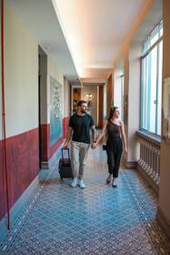 Mosteiro Hotel De Charme