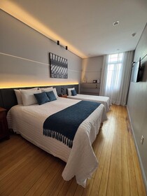 Mosteiro Hotel De Charme