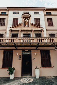 Mosteiro Hotel De Charme