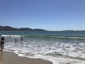 Candeias Basfak Praia