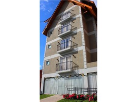 Alameda Paradiso Senador Salgado Filho