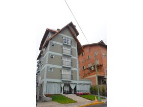 Alameda Paradiso Senador Salgado Filho