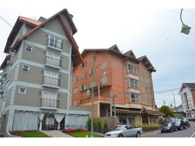 Alameda Paradiso Senador Salgado Filho