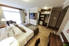 Bavária Sport Hotel Gramado