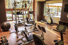 Bavária Sport Hotel Gramado