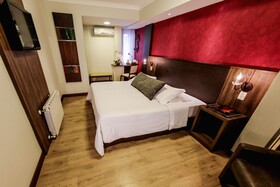 Bavária Sport Hotel Gramado