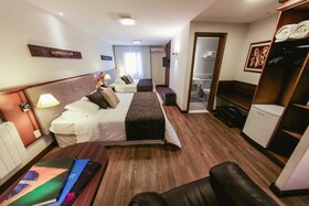 Bavária Sport Hotel Gramado