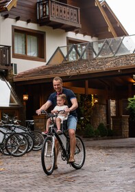 Bavária Sport Hotel Gramado