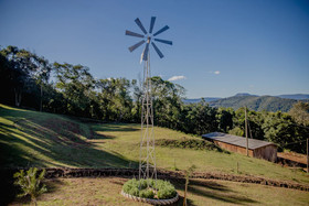 Chales Pe Da Serra