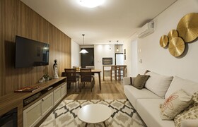 Cityhome Bav Residenz Gramado