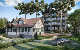 Cityhome Bav Residenz Gramado