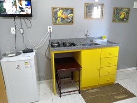 Hospedagem Vida e Natureza