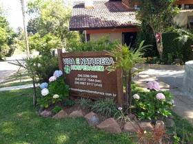 Hospedagem Vida e Natureza