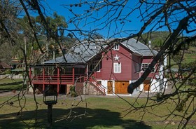 Hostel Tematico Lone Star