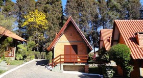 Hotel Cabana Jardim de Flores