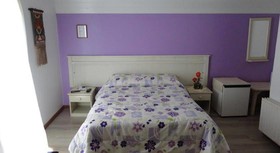 Hotel Cabana Jardim de Flores