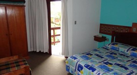 Hotel Cabana Jardim de Flores