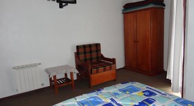 Hotel Cabana Jardim de Flores