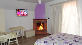 Hotel Cabana Jardim de Flores