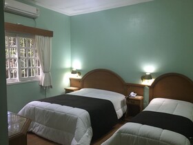 Hotel Galo Vermelho