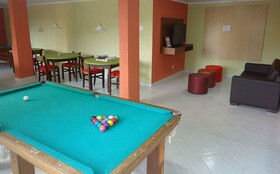 Hotel Galo Vermelho