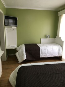 Hotel Galo Vermelho