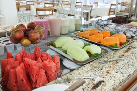 Hotel Galo Vermelho